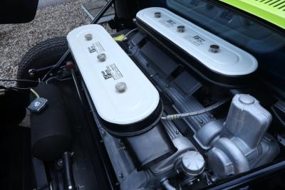 1969 Lamborghini Miura P400 S &ldquo;A Bobileff restoration&rdquo;