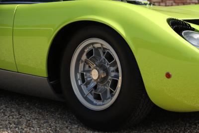 1969 Lamborghini Miura P400 S &ldquo;A Bobileff restoration&rdquo;
