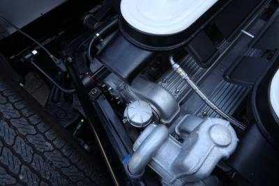 1969 Lamborghini Miura P400 S &ldquo;A Bobileff restoration&rdquo;