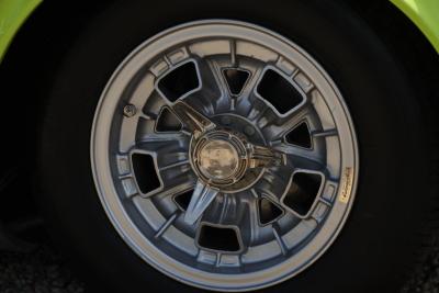 1969 Lamborghini Miura P400 S &ldquo;A Bobileff restoration&rdquo;