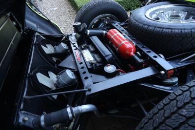1969 Lamborghini Miura P400 S &ldquo;A Bobileff restoration&rdquo;