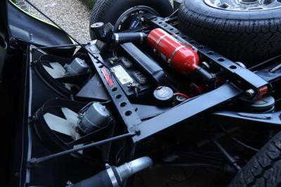 1969 Lamborghini Miura P400 S &ldquo;A Bobileff restoration&rdquo;