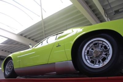 1969 Lamborghini Miura P400 S &ldquo;A Bobileff restoration&rdquo;