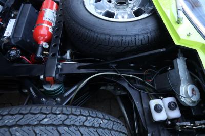 1969 Lamborghini Miura P400 S &ldquo;A Bobileff restoration&rdquo;