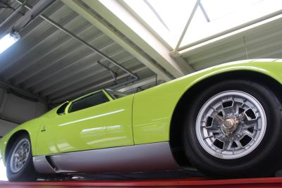 1969 Lamborghini Miura P400 S &ldquo;A Bobileff restoration&rdquo;