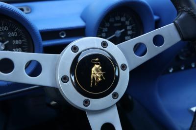 1969 Lamborghini Miura P400 S &ldquo;A Bobileff restoration&rdquo;
