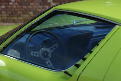 1969 Lamborghini Miura P400 S &ldquo;A Bobileff restoration&rdquo;