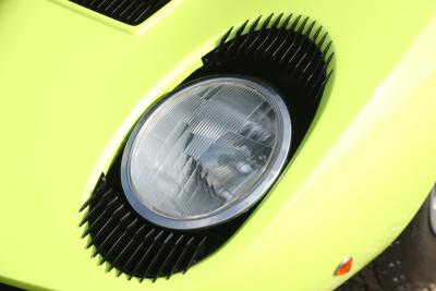 1969 Lamborghini Miura P400 S &ldquo;A Bobileff restoration&rdquo;