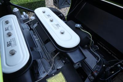1969 Lamborghini Miura P400 S &ldquo;A Bobileff restoration&rdquo;