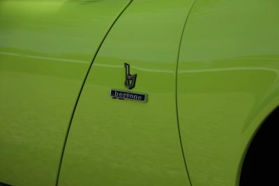 1969 Lamborghini Miura P400 S &ldquo;A Bobileff restoration&rdquo;