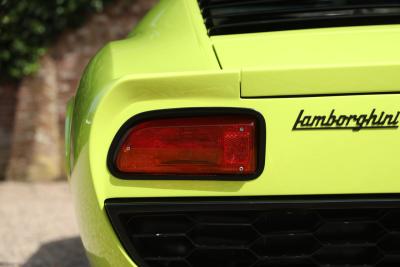 1969 Lamborghini Miura P400 S &ldquo;A Bobileff restoration&rdquo;