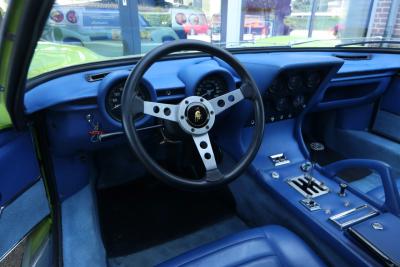 1969 Lamborghini Miura P400 S &ldquo;A Bobileff restoration&rdquo;