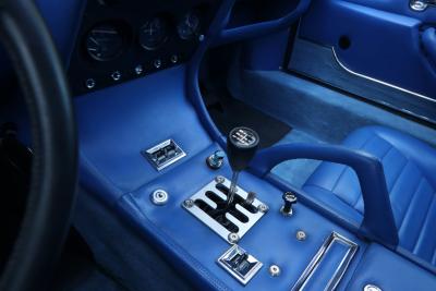 1969 Lamborghini Miura P400 S &ldquo;A Bobileff restoration&rdquo;