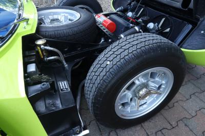1969 Lamborghini Miura P400 S &ldquo;A Bobileff restoration&rdquo;