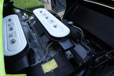 1969 Lamborghini Miura P400 S &ldquo;A Bobileff restoration&rdquo;