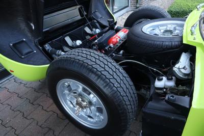 1969 Lamborghini Miura P400 S &ldquo;A Bobileff restoration&rdquo;