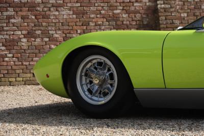 1969 Lamborghini Miura P400 S &ldquo;A Bobileff restoration&rdquo;