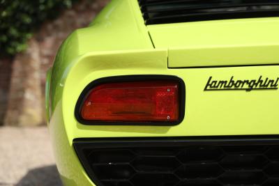 1969 Lamborghini Miura P400 S &ldquo;A Bobileff restoration&rdquo;
