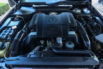 1990 Mercedes - Benz SL 500 &ldquo;Bornite over Safran&rdquo; SL500 &ldquo;Bornite over Safran&rdquo;