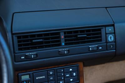 1990 Mercedes - Benz SL 500 &ldquo;Bornite over Safran&rdquo; SL500 &ldquo;Bornite over Safran&rdquo;