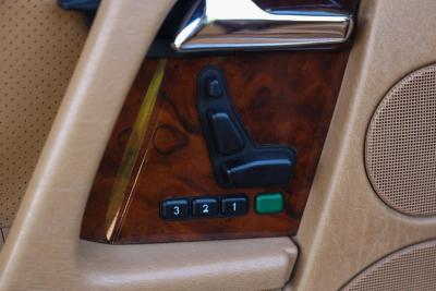 1990 Mercedes - Benz SL 500 &ldquo;Bornite over Safran&rdquo; SL500 &ldquo;Bornite over Safran&rdquo;