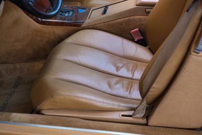 1990 Mercedes - Benz SL 500 &ldquo;Bornite over Safran&rdquo; SL500 &ldquo;Bornite over Safran&rdquo;