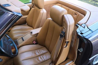 1990 Mercedes - Benz SL 500 &ldquo;Bornite over Safran&rdquo; SL500 &ldquo;Bornite over Safran&rdquo;