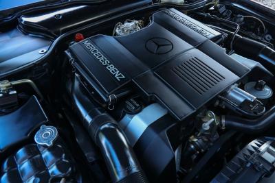 1990 Mercedes - Benz SL 500 &ldquo;Bornite over Safran&rdquo; SL500 &ldquo;Bornite over Safran&rdquo;