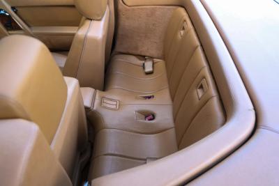 1990 Mercedes - Benz SL 500 &ldquo;Bornite over Safran&rdquo; SL500 &ldquo;Bornite over Safran&rdquo;