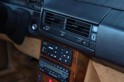 1990 Mercedes - Benz SL 500 &ldquo;Bornite over Safran&rdquo; SL500 &ldquo;Bornite over Safran&rdquo;