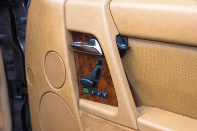 1990 Mercedes - Benz SL 500 &ldquo;Bornite over Safran&rdquo; SL500 &ldquo;Bornite over Safran&rdquo;