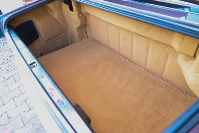 1990 Mercedes - Benz SL 500 &ldquo;Bornite over Safran&rdquo; SL500 &ldquo;Bornite over Safran&rdquo;