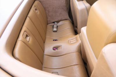 1990 Mercedes - Benz SL 500 &ldquo;Bornite over Safran&rdquo; SL500 &ldquo;Bornite over Safran&rdquo;