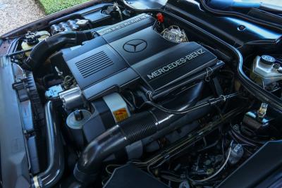 1990 Mercedes - Benz SL 500 &ldquo;Bornite over Safran&rdquo; SL500 &ldquo;Bornite over Safran&rdquo;