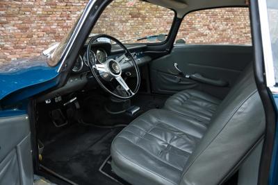 1966 Alfa Romeo Giulia SS Long term ownership
