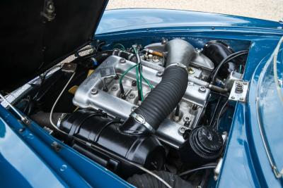 1966 Alfa Romeo Giulia SS Long term ownership