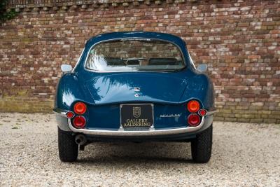 1966 Alfa Romeo Giulia SS Long term ownership