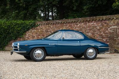 1966 Alfa Romeo Giulia SS Long term ownership