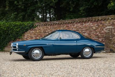 1966 Alfa Romeo Giulia SS Long term ownership