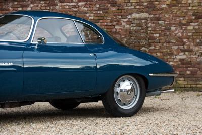 1966 Alfa Romeo Giulia SS Long term ownership