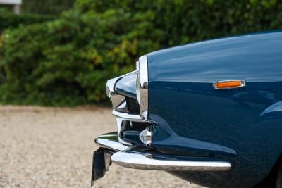 1966 Alfa Romeo Giulia SS Long term ownership