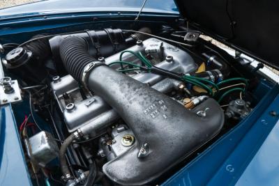 1966 Alfa Romeo Giulia SS Long term ownership