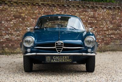 1966 Alfa Romeo Giulia SS Long term ownership