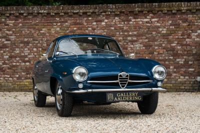 1966 Alfa Romeo Giulia SS Long term ownership