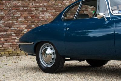1966 Alfa Romeo Giulia SS Long term ownership