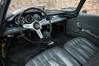 1966 Alfa Romeo Giulia SS Long term ownership