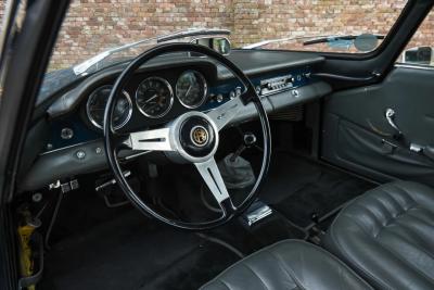 1966 Alfa Romeo Giulia SS Long term ownership