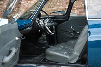 1966 Alfa Romeo Giulia SS Long term ownership