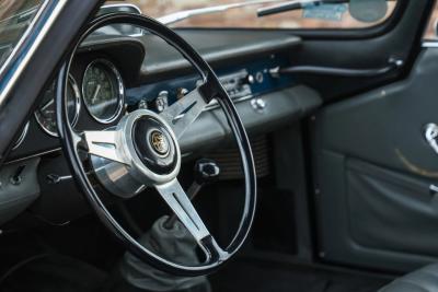 1966 Alfa Romeo Giulia SS Long term ownership