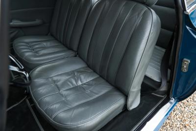 1966 Alfa Romeo Giulia SS Long term ownership